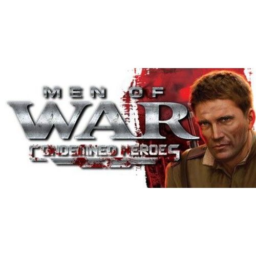 Men Of War Condemned Heroes Pc