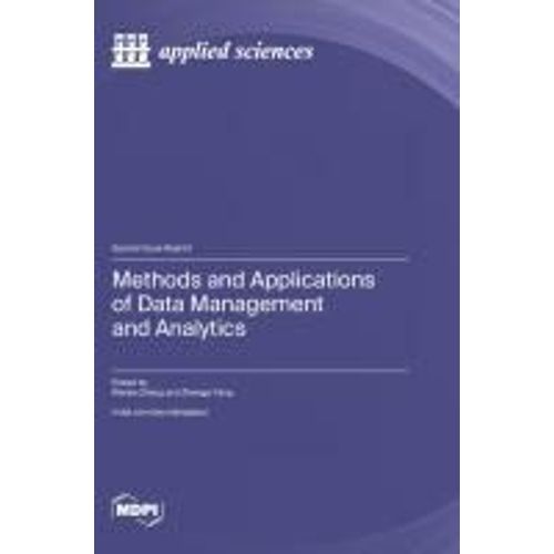 Methods And Applications Of Data Management And Analytics    Format Reli 