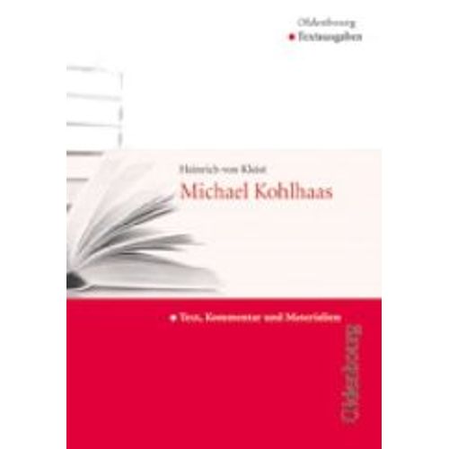 Michael Kohlhaas    Format Broch 