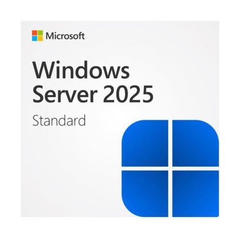 Microsoft Windows Server 2025 Standard (24 Core) - Cl Licence  Tlcharger - Livraison Rapide 7/7j