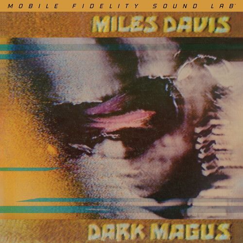 Miles Davis - Dark Magus: Live At Carnegie Hall 1974 [Vinyl Lp] 180 Gram - 