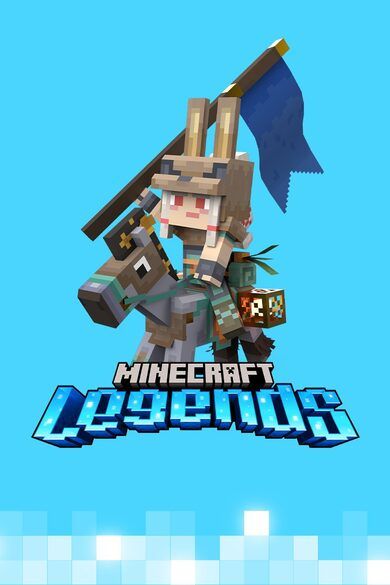 Minecraft : Legends - Deluxe Edition - Jeux PS5