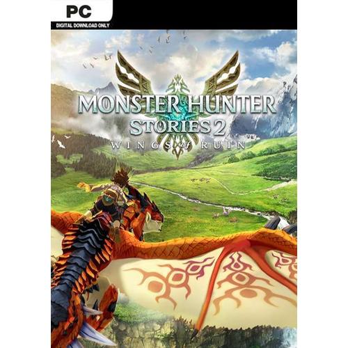 Monster Hunter Stories 2 Wings Of Ruin Pc Eu And Uk