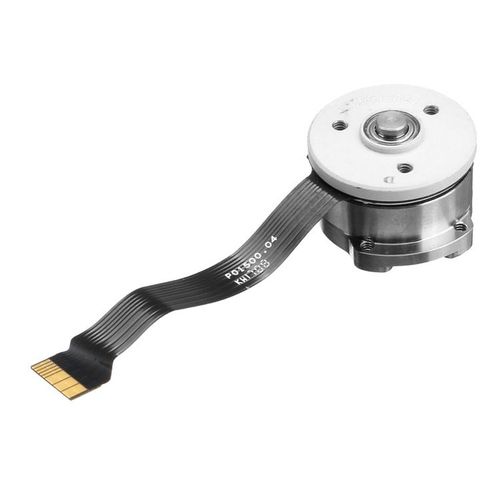 (Moteur Axe P Pour Dji Phantom 4) - Moteur De Cardan Uav Pour Dji Phantom 4 Pro Nouvelle Version Moteur Axe Y/Moteur Axe R Pour Dji Phantom 4/Dji Phantom 4