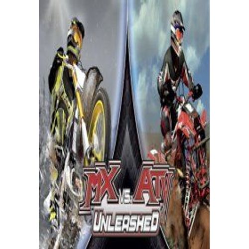 Mx Vs. Atv Unleashed