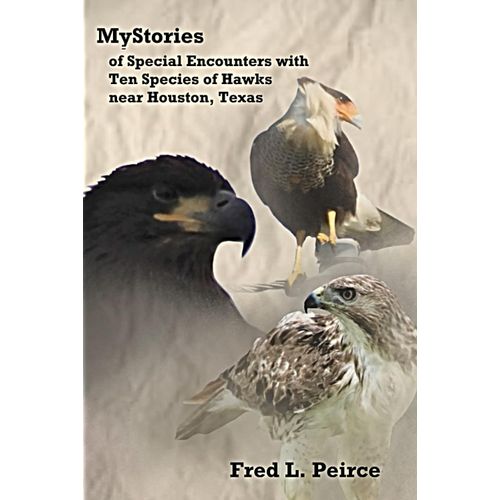Mystories Of Special Encounters With Ten Species Of Hawks Near Houston, Texas: A Journey Into A World Of Hawking (Mystories Of Hawks Near Houston, Texas)    Format Broch 