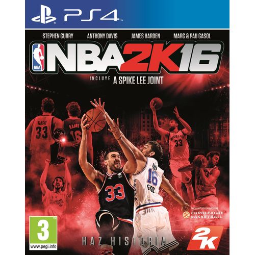 Nba 2k16   