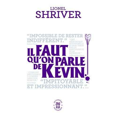 Il Faut Qu'on Parle De Kevin    Format Poche 