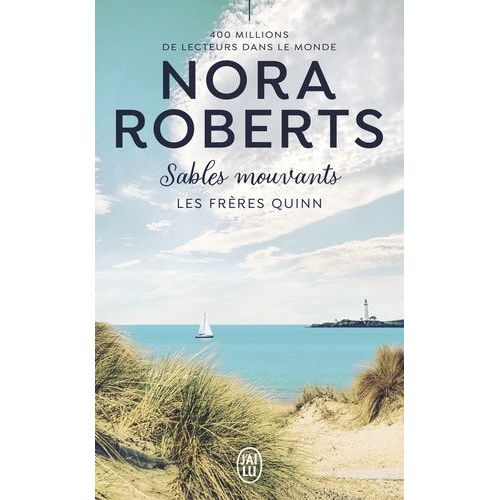 Les Frres Quinn - Tome 2 - Sables Mouvants    Format Poche 