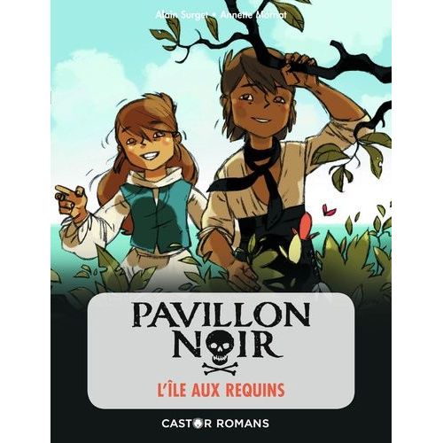 Pavillon Noir Tome 3 - L'le Aux Requins    Format Beau livre 