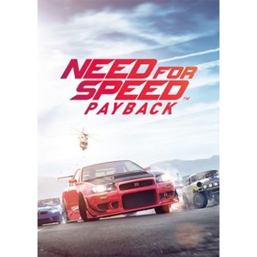 Need For Speed Payback Pc