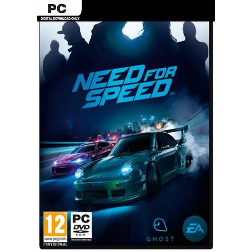 Need For Speed Pc