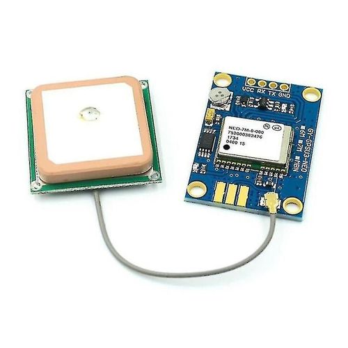 -Neo7mv2 Nouveau Module Gps Avec Contrle De Vol Eeprom Mwc Apm2.5 Grande Antenne Pour