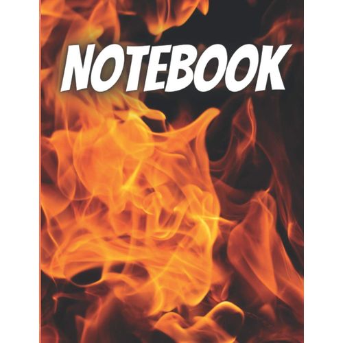 Notebook: Lined Notebook Journal - 120 Pages - Large (8.5 X 11 Inches) Paperback - New    Format Broch 