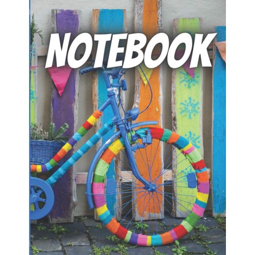 Notebook: Lined Notebook Journal - 120 Pages - Large (8.5 X 11 Inches) Paperback - New    Format Broch 