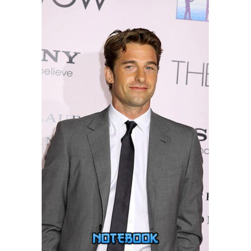 Notebook : Scott Speedman Lined Notebook Journal 6 X 9