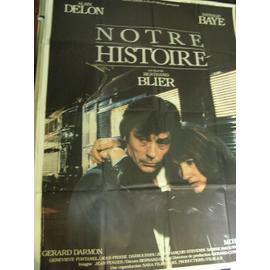 Affiche Notre Histoire