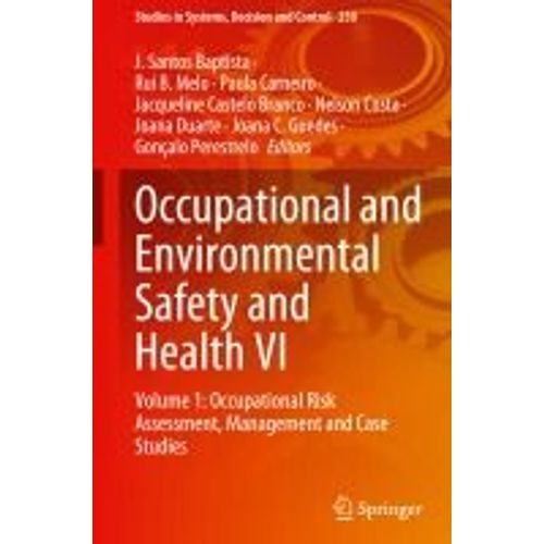 Occupational And Environmental Safety And Health Vi    Format Reli 
