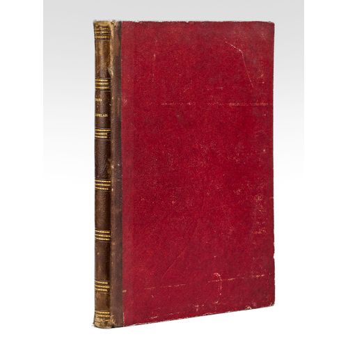Oeuvres De Franois Rabelais Contenant La Vie De Gargantua Et Celle De Pantagruel Augmentes De Plusieurs Fragments Et De Deux Chapitres Du Ve Livre   