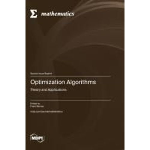 Optimization Algorithms    Format Reli 