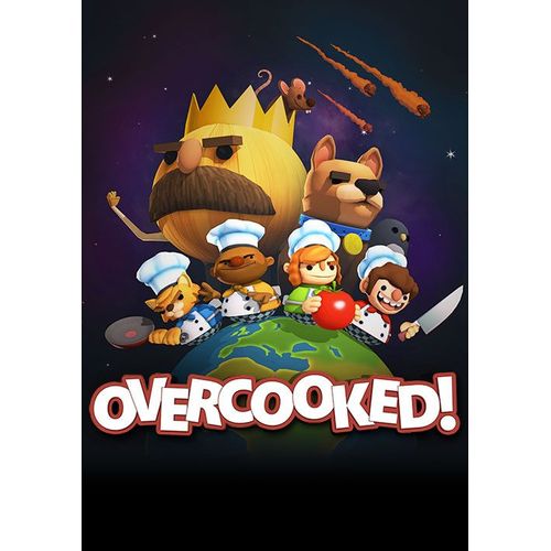 Overcooked Pc