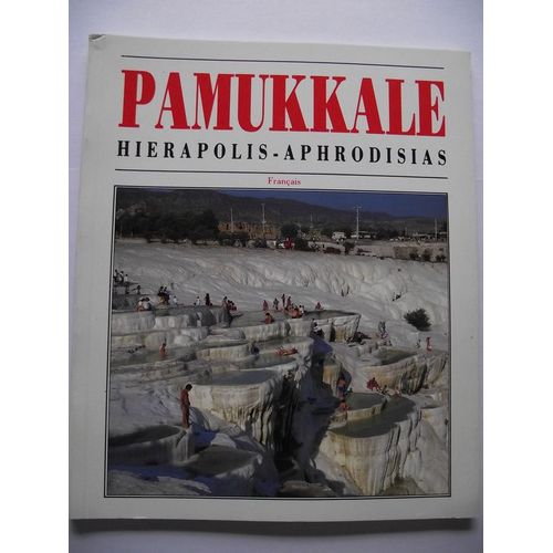 Pamukkale Hierapolis-Aphrodisias  