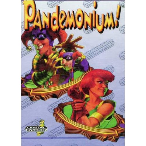 Pandemonium Pc