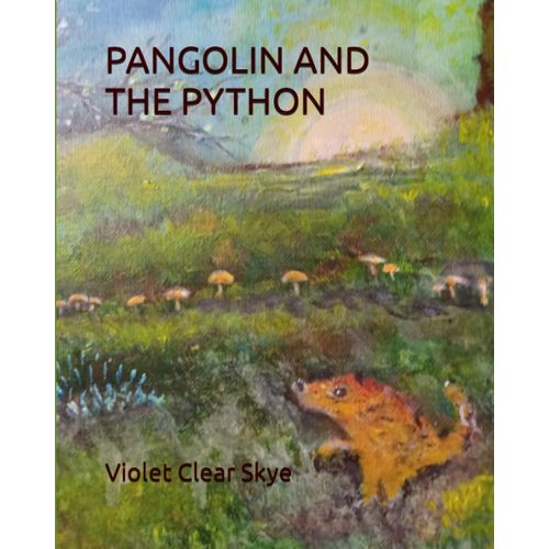 Pangolin And The Python    Format Broch 