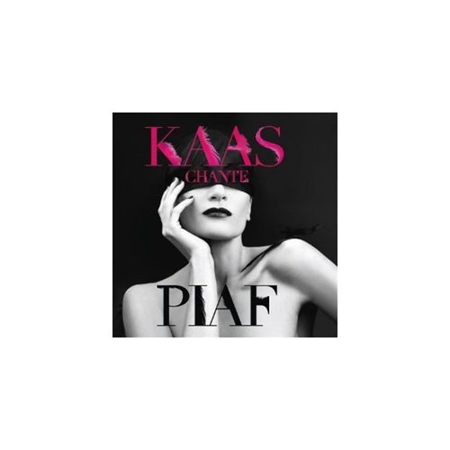 Patricia Kaas - Kaas Chante Piaf [Vinyl Lp] Colored Vinyl, Green, 180 Gram - 
