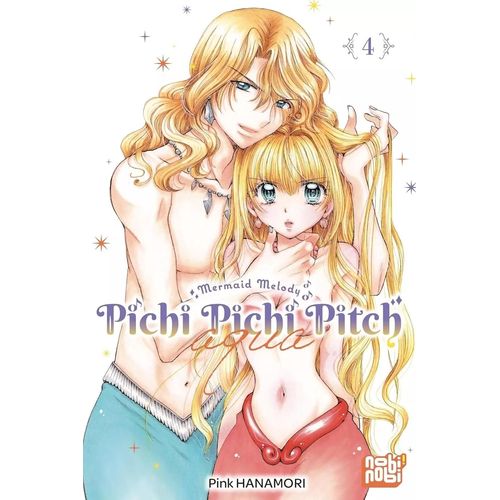 Pichi Pichi Pitch Aqua - Tome 4    Format Poche 