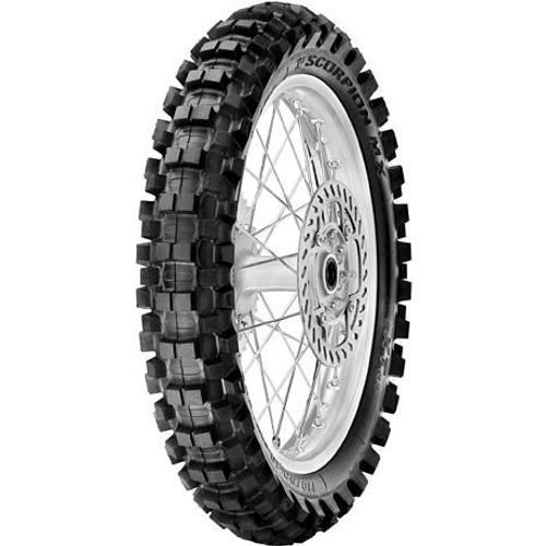 Pirelli : Pneu Moto Pirelli Scorpion Mx Extra X 80/100 R21 51m Mst