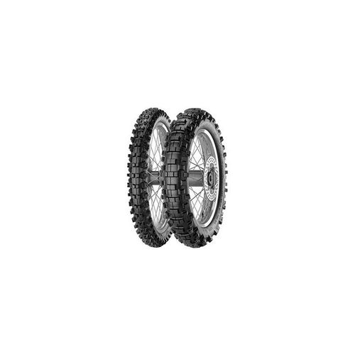 Metzeler : Pneu Moto Metzeler Mce 6 Days Extreme Front 90/100 R21 57r