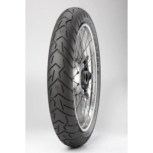 Pirelli : Pneu Moto Pirelli Scorpion Trail Ii D 120/70 Zr19 60w Tl