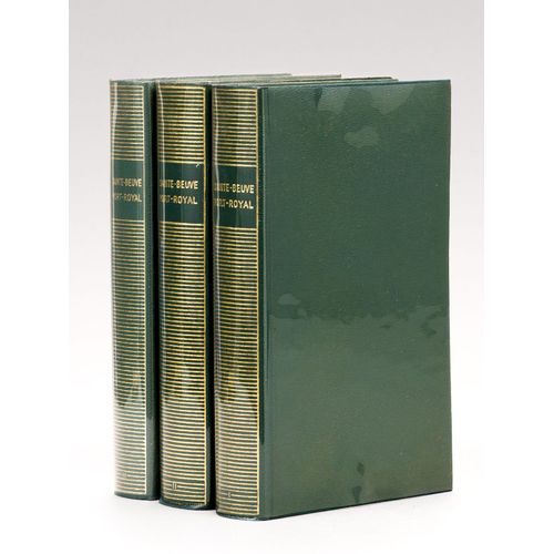 Port-Royal (3 Tomes - Complet)   