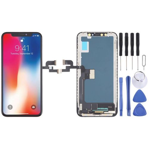 (Pour Iphone Xs Max) - Ensemble cran Tactile Lcd In-Cell