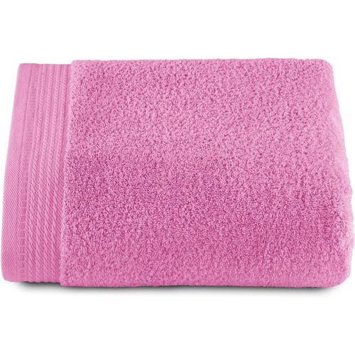 - Premium - Grandes Serviettes De Bain - Serviettes De Bain - 1 Grande Serviette De Douche - 100 X 150 Cm - 100% Coton - 600 Grammes - Mauve