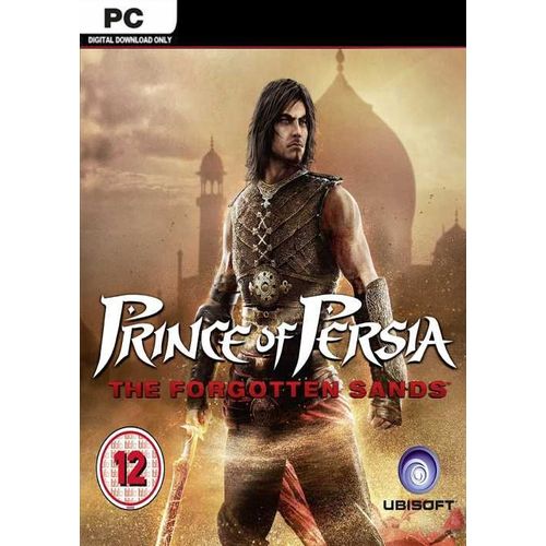 Prince Of Persia: The Forgotten Sands Pc