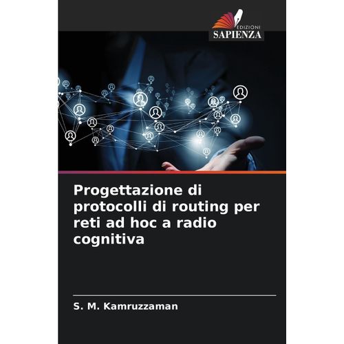 Progettazione Di Protocolli Di Routing Per Reti Ad Hoc A Radio Cognitiva    Format Broch 