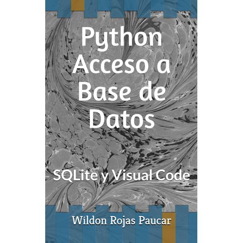 Python Acceso A Base De Datos: Sqlite Y Visual Code    Format Broch 