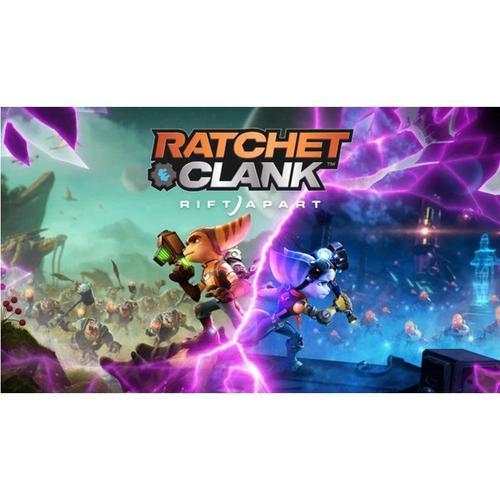Ratchet And Clank Rift Apart Pc Steam