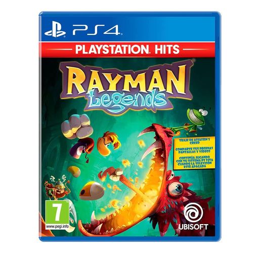 Rayman Legends   