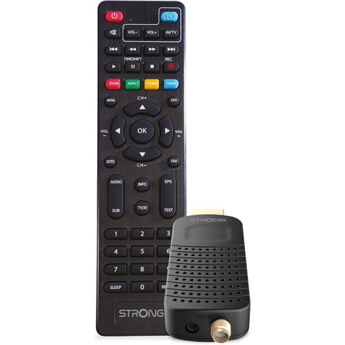 - Rcepteur Hdmi/Dcodeur Dvb-T2 - Srt84