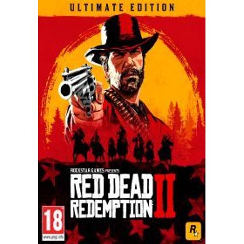 Red Dead Redemption 2: Ultimate - Jeu En Tlchargement - Ordinateur Pc