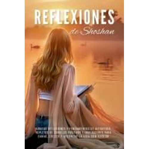 Reflexiones De Shoshan    Format Broch 