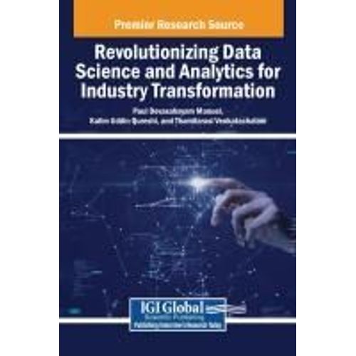 Revolutionizing Data Science And Analytics For Industry Transformation    Format Broch 