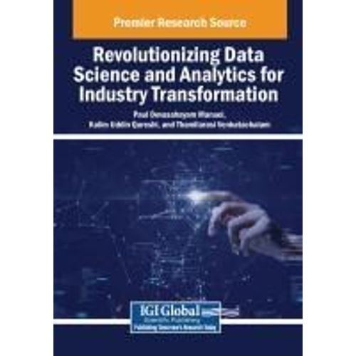 Revolutionizing Data Science And Analytics For Industry Transformation    Format Broch 