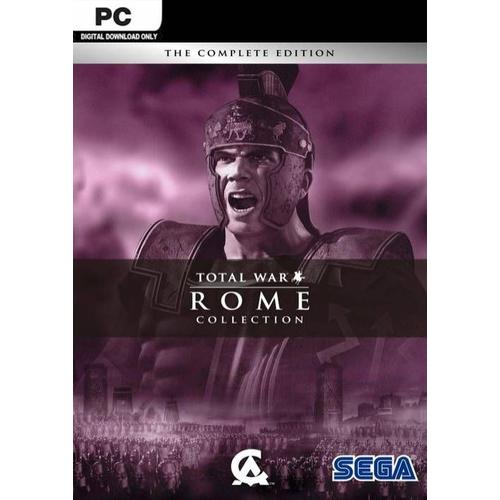 Rome Total War Collection Pc
