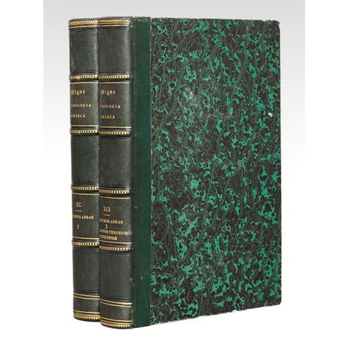 S.P.N. Maximi Confessoris, Opera Omnia, Accedit S. Maximi Liber De Variis Difficilibus Locis Ss. Patrum Dionysii Et Gregorii Etc... (2 Tomes - Compl   