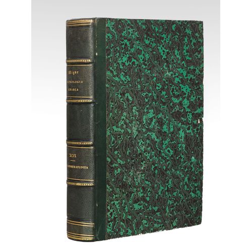 S.P.N. Theodori Studitae Opera Omnia (1 Tome - Complet). Patrologiae Cursus Completus. Series Graeca. Tomus Xcix [ Patrologia Graeca Tome 99 - Saint   