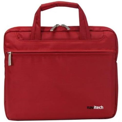 - Sacoche De Transport Rouge Impermable Antichoc 10.2  12.1 Pouces Compatible Avec Ordinateur Portable Compatible Avec Samsung Galaxy Tab 10.1 V, Samsung Galaxy Tab 7.7 , Samsung Galaxy Tab 8.9